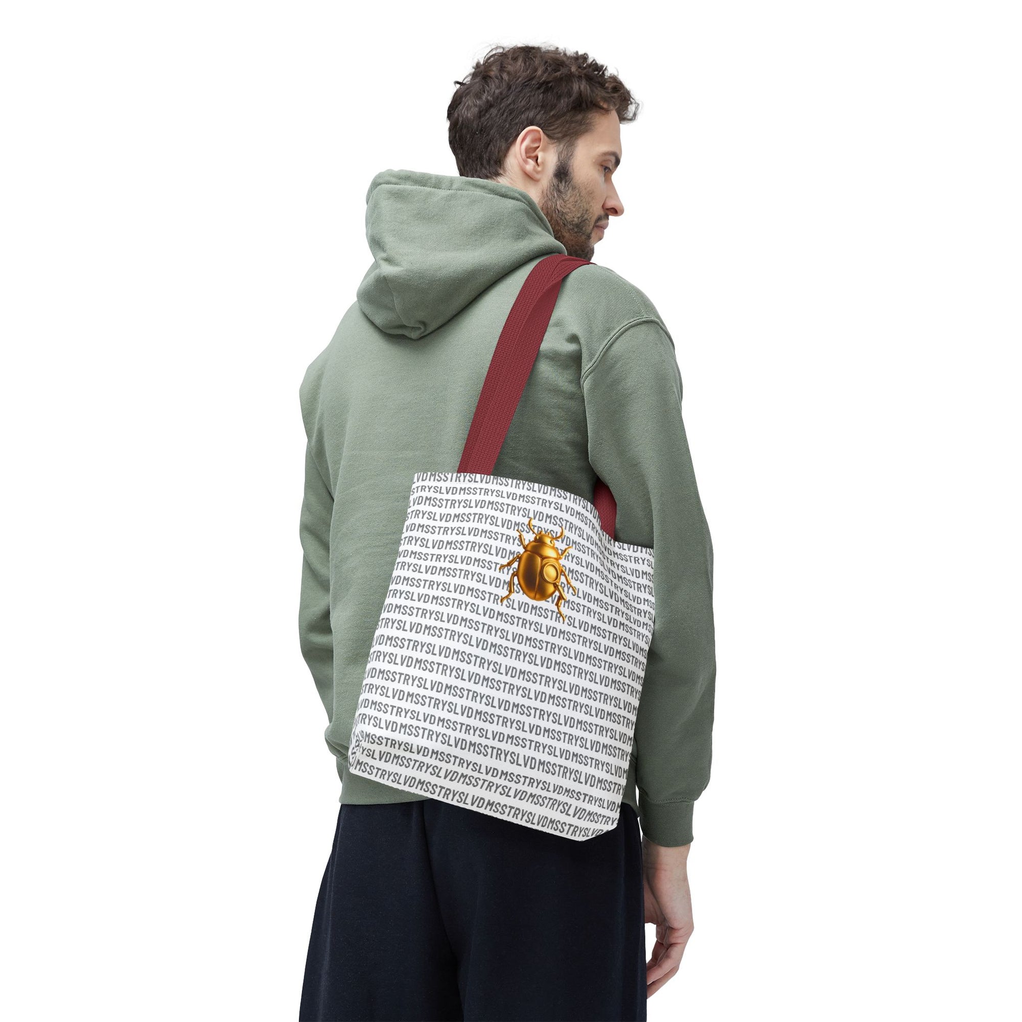 👜 “BAG OF QUESTIONABLE INTENT” - Statement Tote Bag