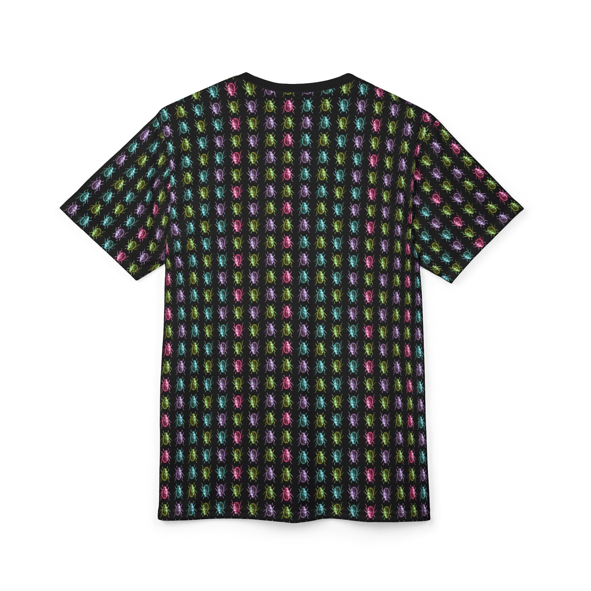 Beetle Neon Color Pop, Unisex T Shirt