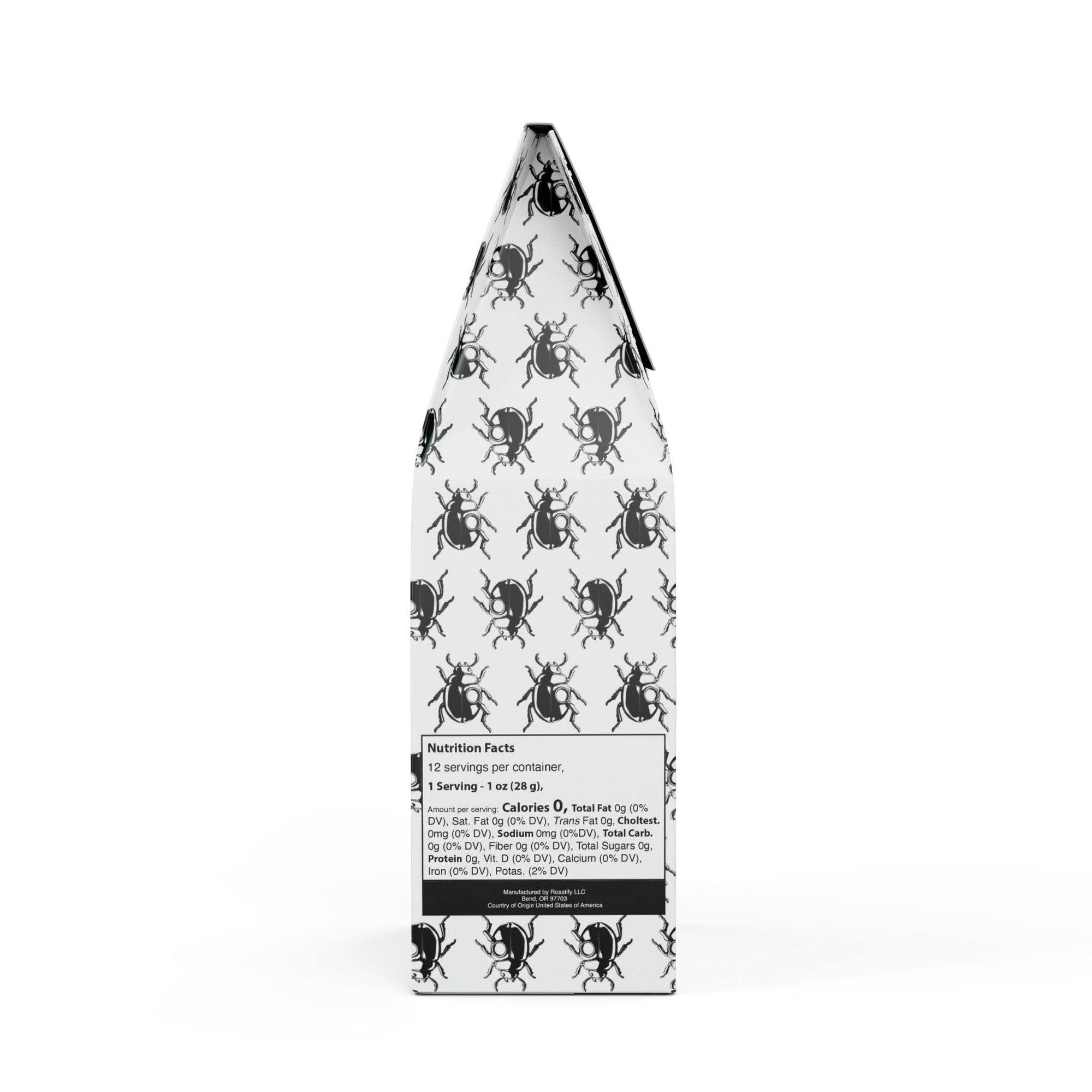 MSSTRYSLVD Coffee – Golden Beetle Edition - Broken Top Coffee Blend (Medium Roast)