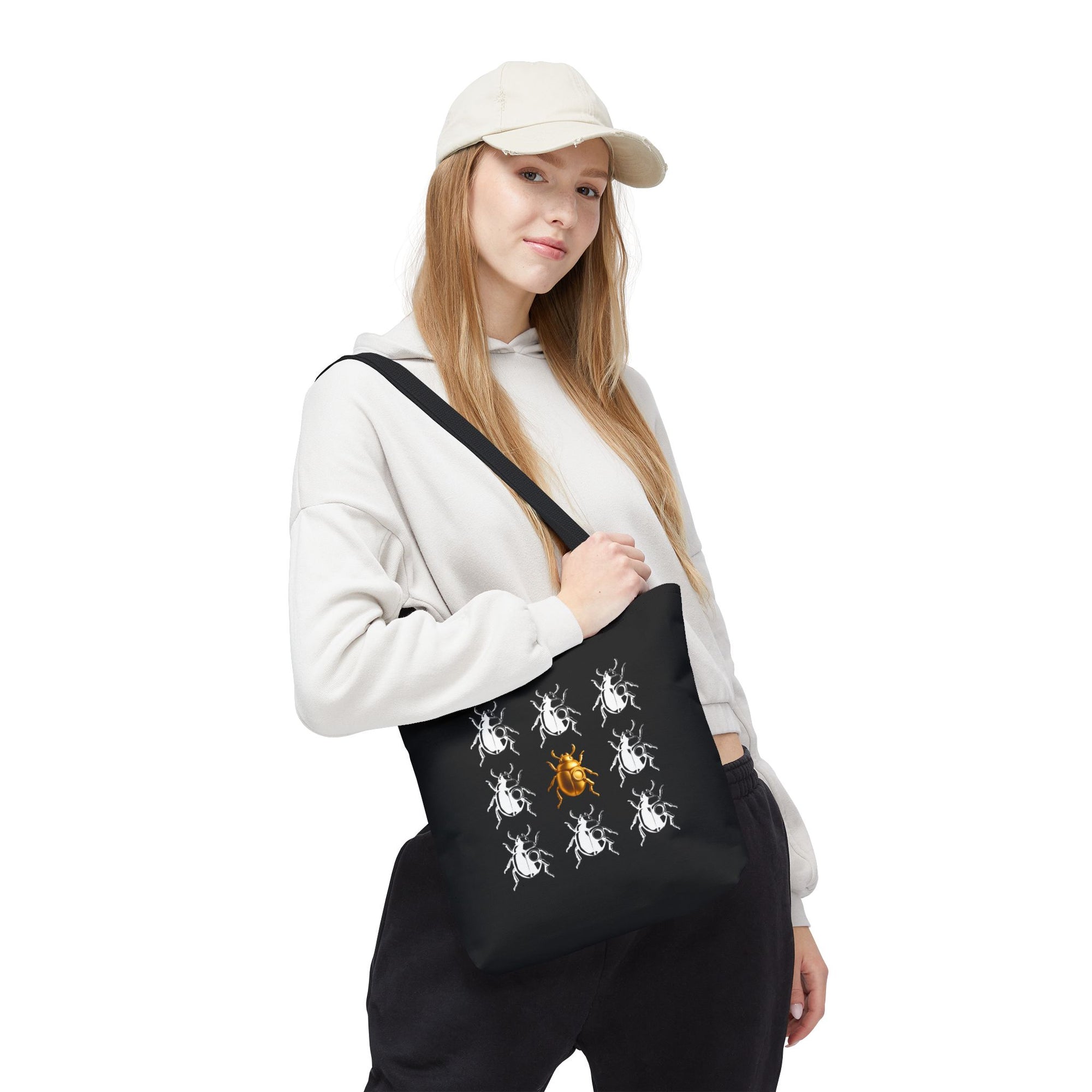 👜 “ONE BUG TO RULE THEM ALL” - Tote Bag
