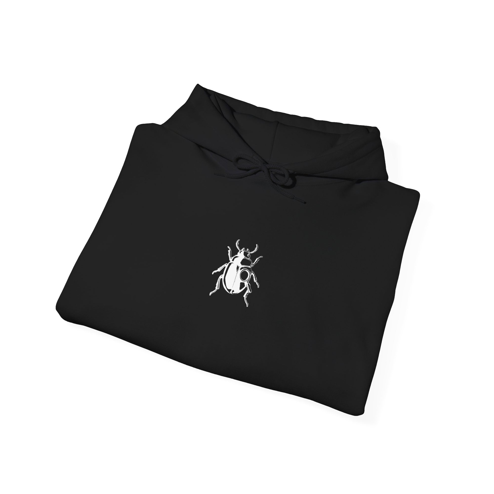 "MSSTRYSLVD BUG" Unisex Heavy Blend Hooded Sweatshirt