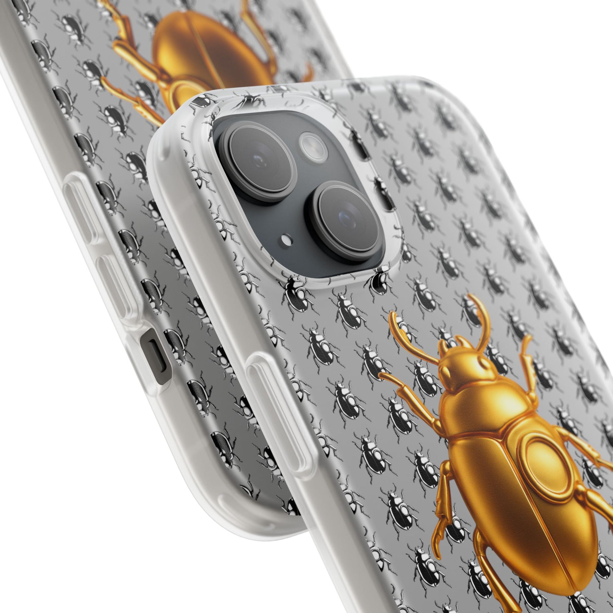 📱 “DON’T BUG ME” PHONE CASE - Flexi Cases