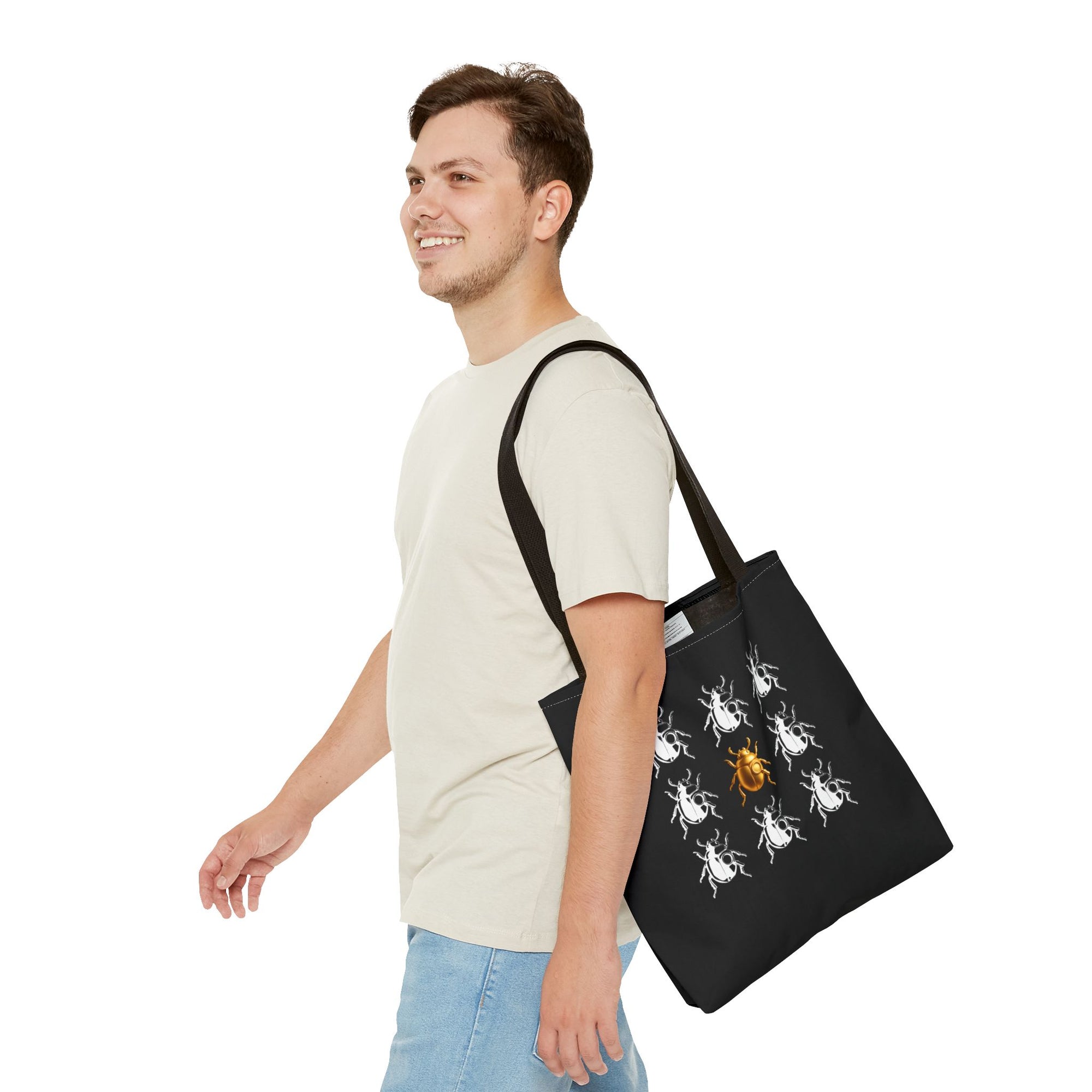 👜 “ONE BUG TO RULE THEM ALL” - Tote Bag